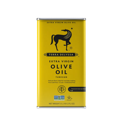 Terra Delyssa Extra Virgin Olive Oil, 3 L - image 1