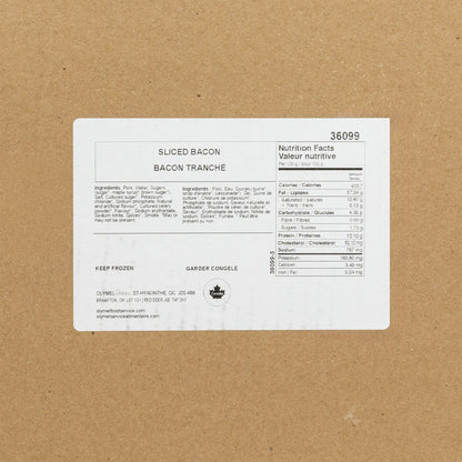 Olymel Economy Bacon, 5kg - image 1