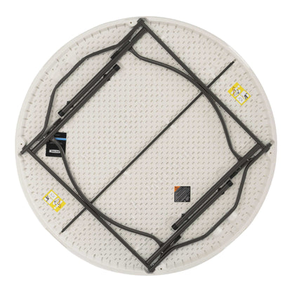 Lifetime 60-Inch Round Table - image 2