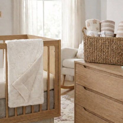 Piccolo Bambino Baby Swaddle Pack, 4-piece - image 2