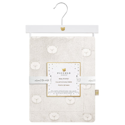 Piccolo Bambino Baby Swaddle Pack, 4-piece - image 3