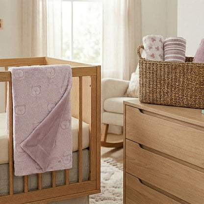 Piccolo Bambino Baby Swaddle Pack, 4-piece - image 9