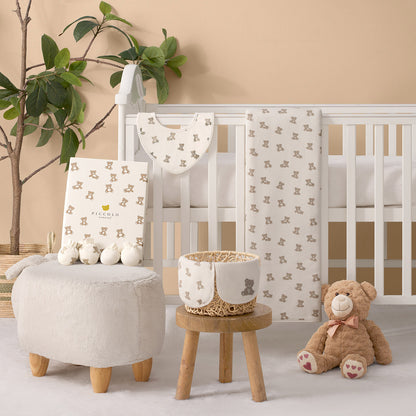 Piccolo Bambino Baby Gift Box Bundle, 6-piece - image 2