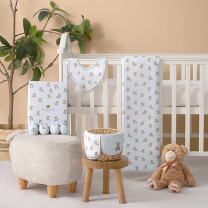 Piccolo Bambino Baby Gift Box Bundle, 6-piece - image 1