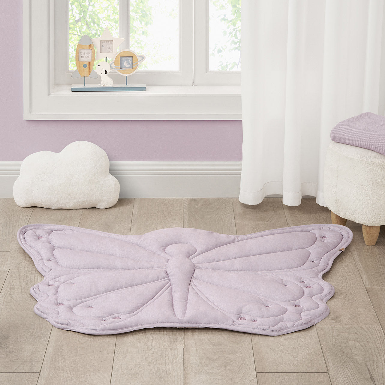 Piccolo Bambino Baby Playmat & Blanket Bundle, 3-piece - image 2
