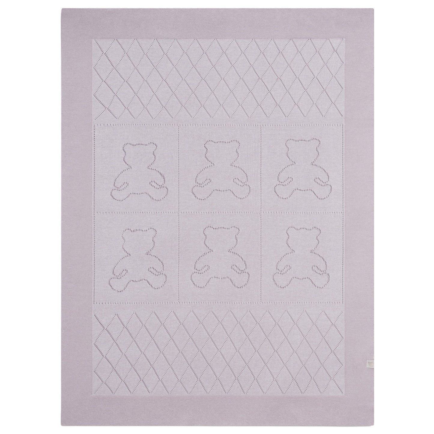 Piccolo Bambino Baby Playmat & Blanket Bundle, 3-piece - image 4
