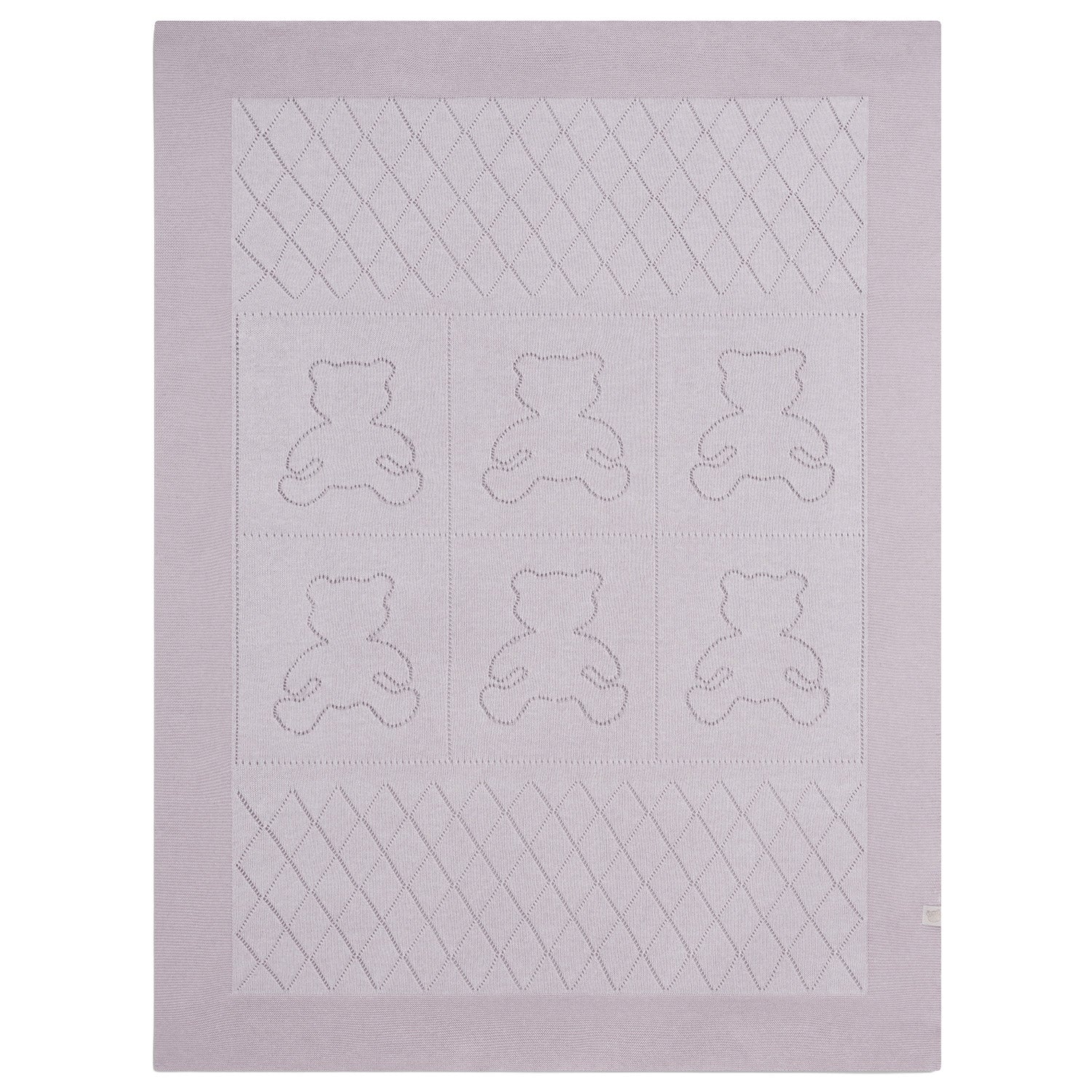 Piccolo Bambino Baby Playmat & Blanket Bundle, 3-piece - image 4
