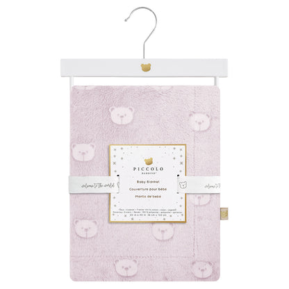 Piccolo Bambino Baby Playmat & Blanket Bundle, 3-piece - image 6