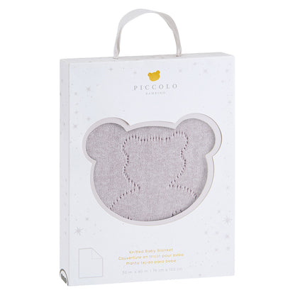Piccolo Bambino Baby Playmat & Blanket Bundle, 3-piece - image 7