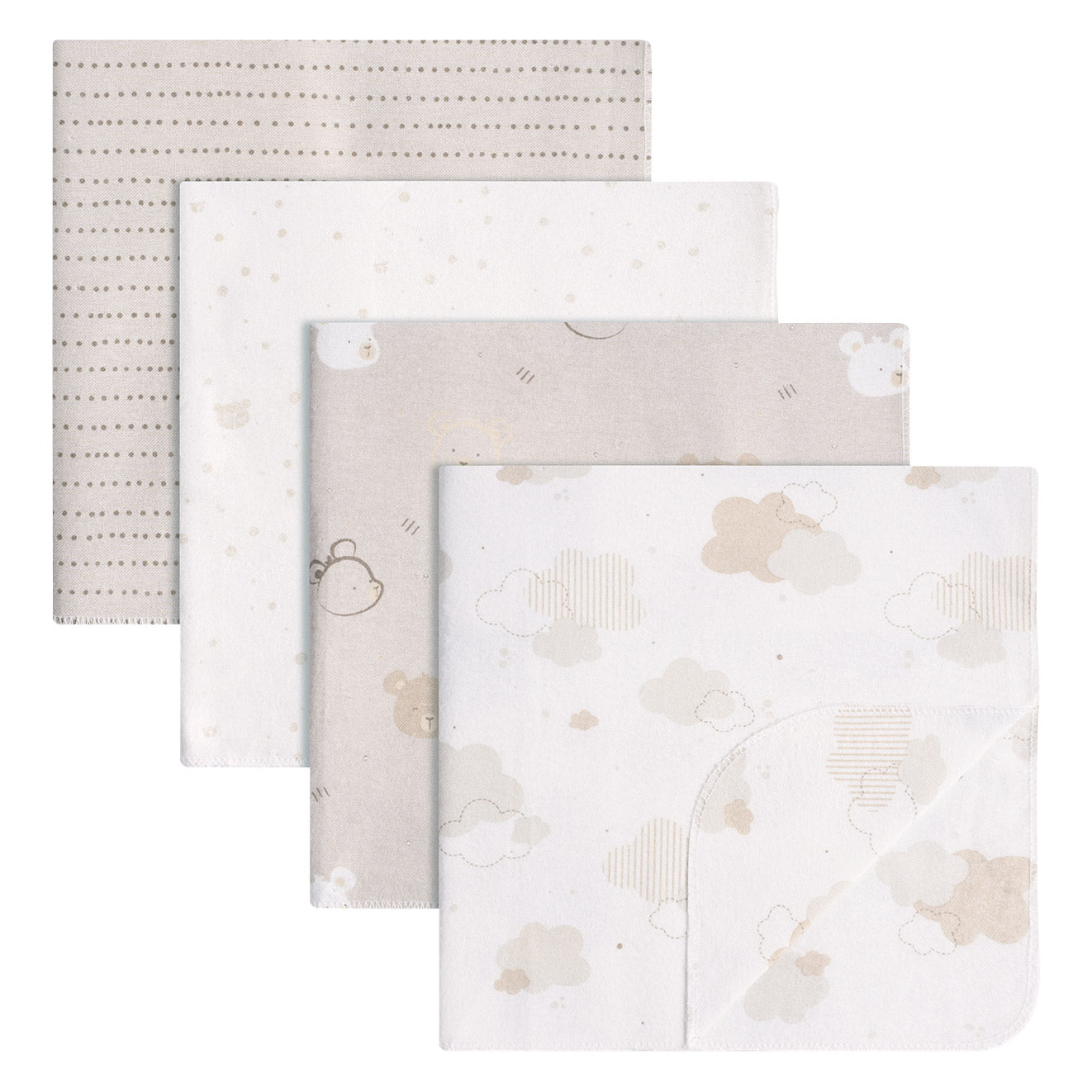 Piccolo Bambino Crib Essential Bundle, 7-piece - image 2