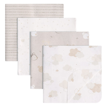 Piccolo Bambino Crib Essential Bundle, 7-piece - image 2