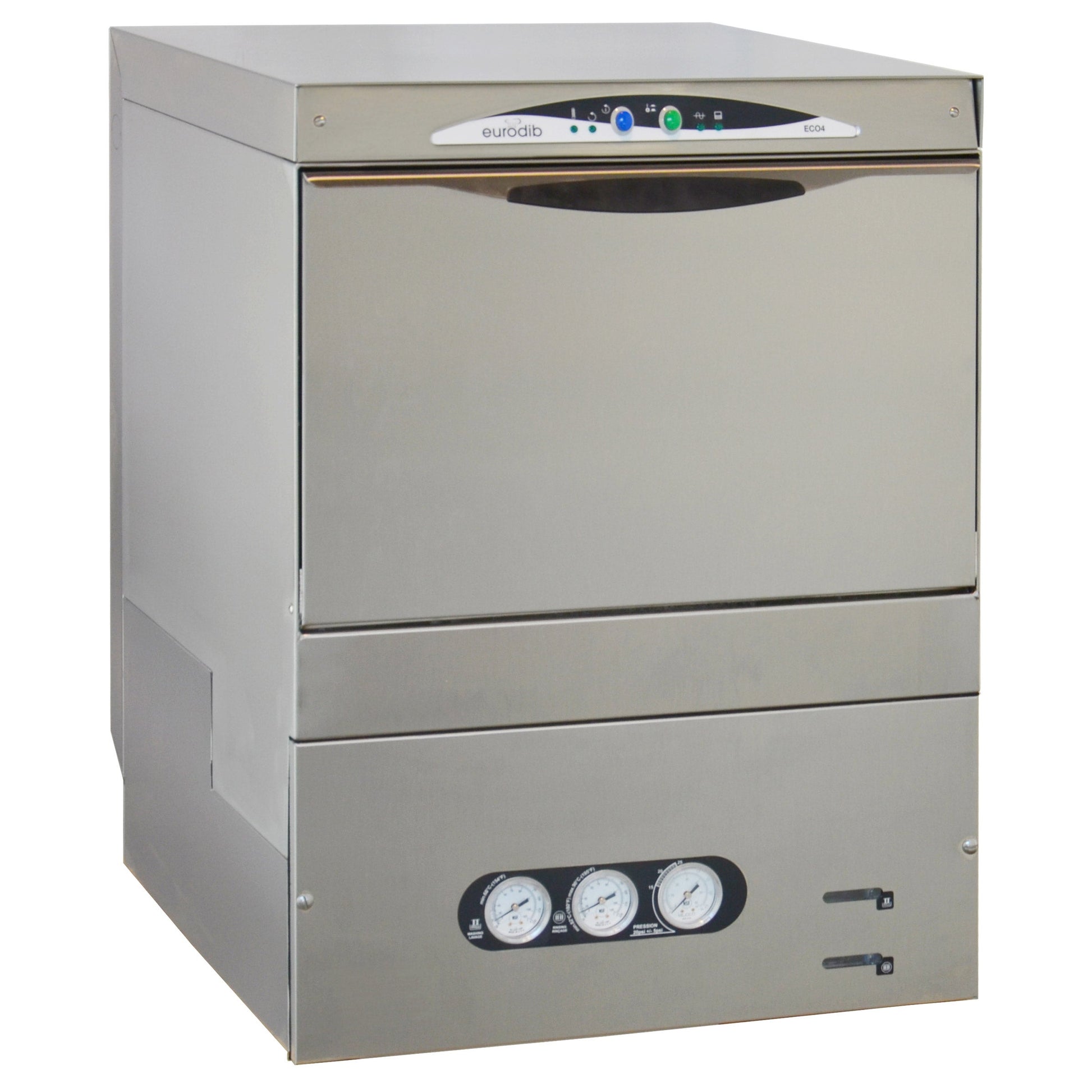 Eurodib Undercounter High Temperature Commercial Dishwasher - image 3