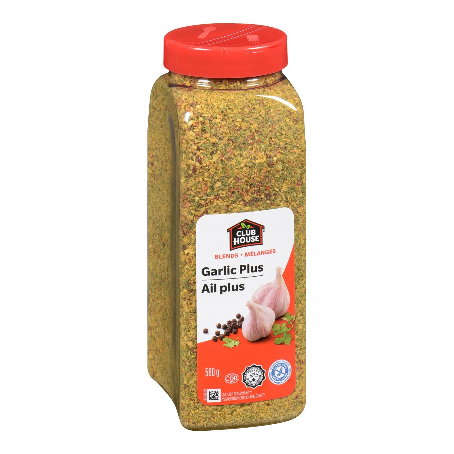 Clubhouse Garlic Plus, 580 g - image 1
