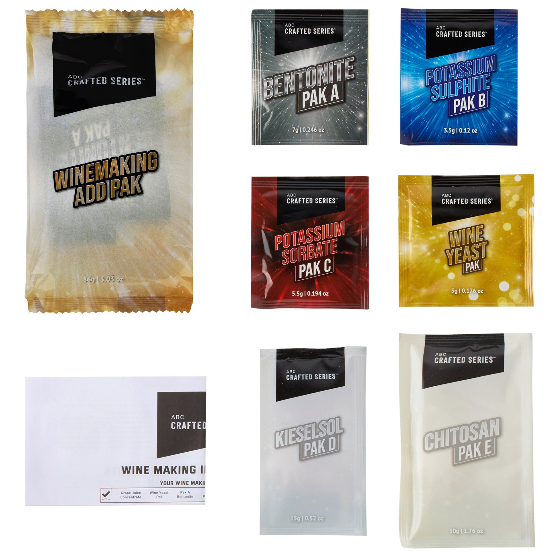 Harvest Selection Wine Kit 2 x 5.3L - image 4