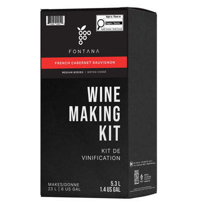 Fontana Wine Kit 5.3L - image 3