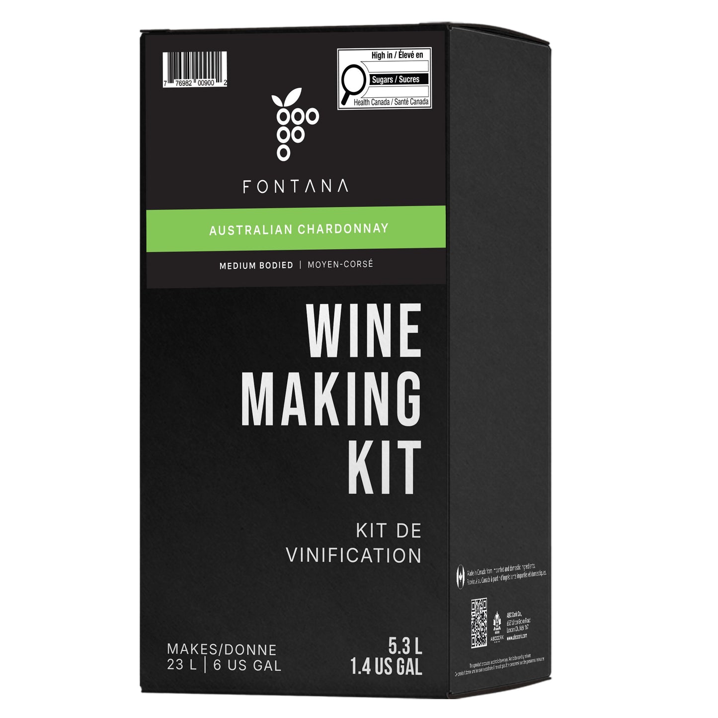 Fontana Wine Kit 5.3L - image 4