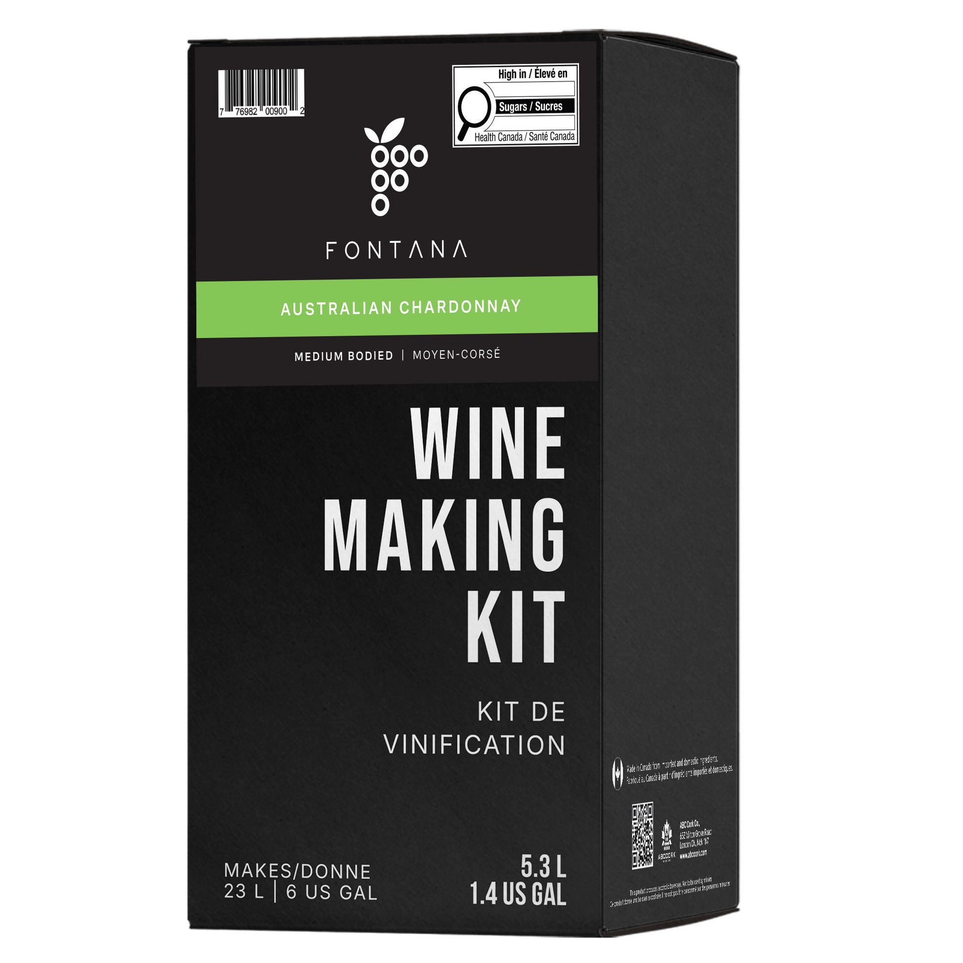 Fontana Wine Kit 5.3L - image 4
