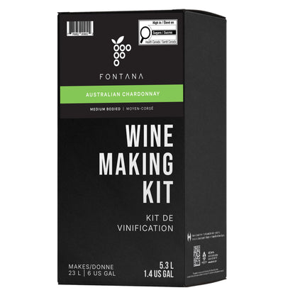 Fontana Wine Kit 5.3L - image 4