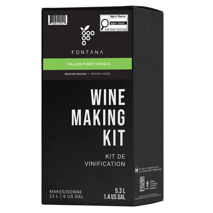 Fontana Wine Kit 5.3L - image 2