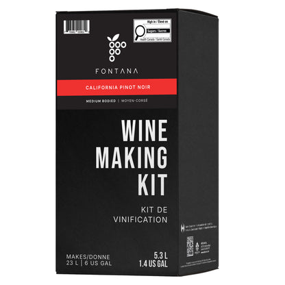 Fontana Wine Kit 5.3L - image 5