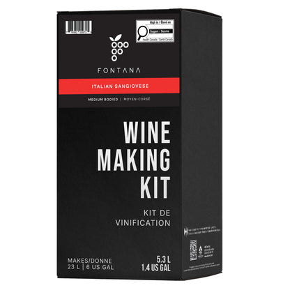 Fontana Wine Kit 5.3L - image 6