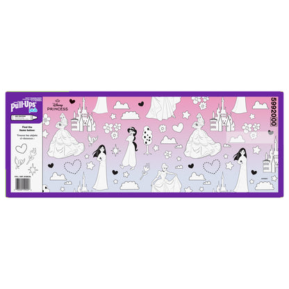 Huggies Pull-Ups Plus Training Pants Girl, 2T to 6T - image 5