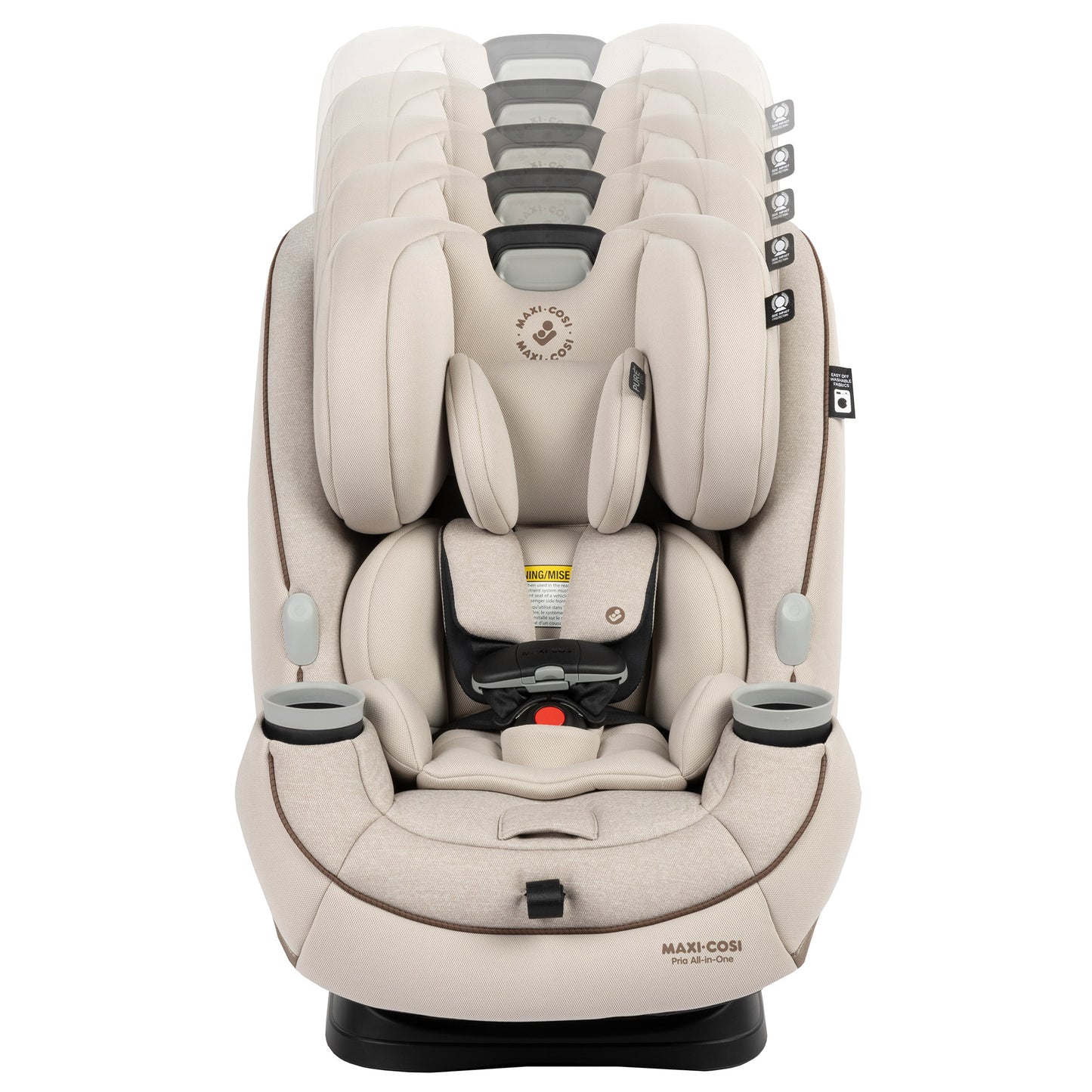 Maxi-Cosi, Pria All-in-One Convertible Car Seat - image 3