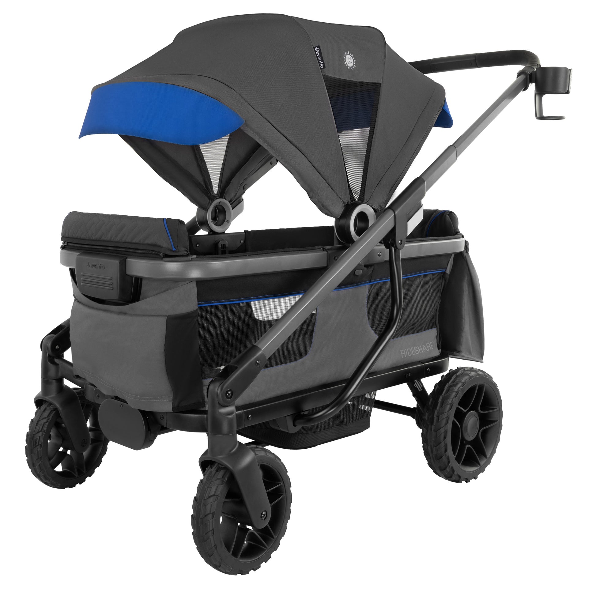 Evenflo - Shyft Rideshare All-Terrain Wagon Stroller - image 1