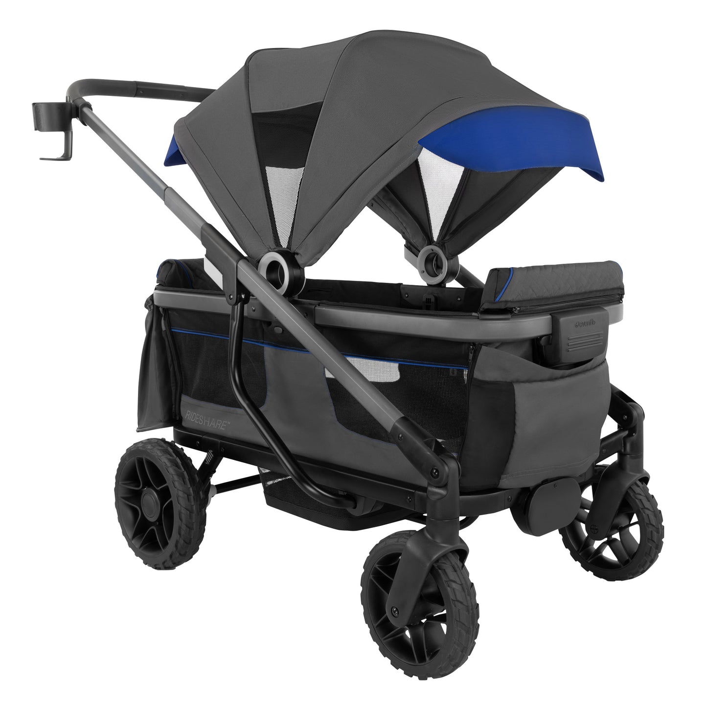 Evenflo - Shyft Rideshare All-Terrain Wagon Stroller - image 3