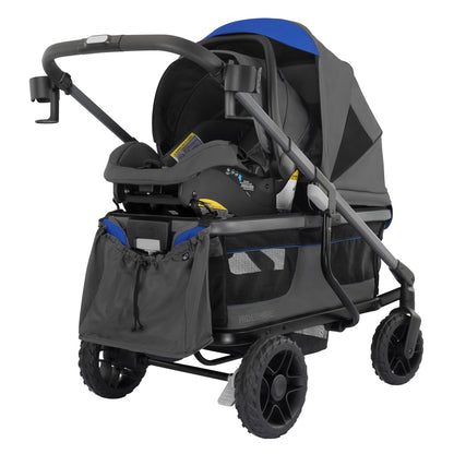 Evenflo - Shyft Rideshare All-Terrain Wagon Stroller - image 4