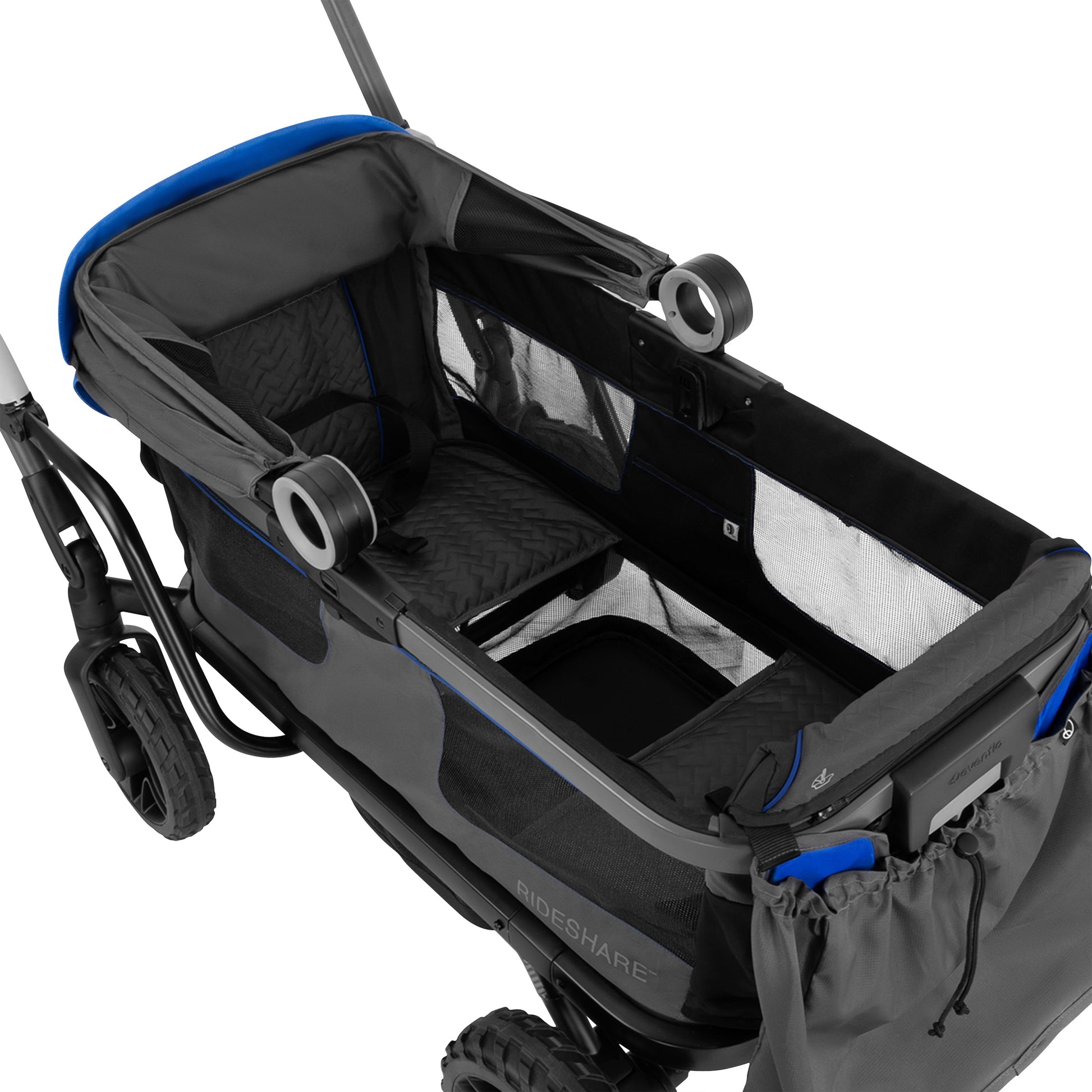 Evenflo - Shyft Rideshare All-Terrain Wagon Stroller - image 6