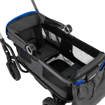 Evenflo - Shyft Rideshare All-Terrain Wagon Stroller - image 6