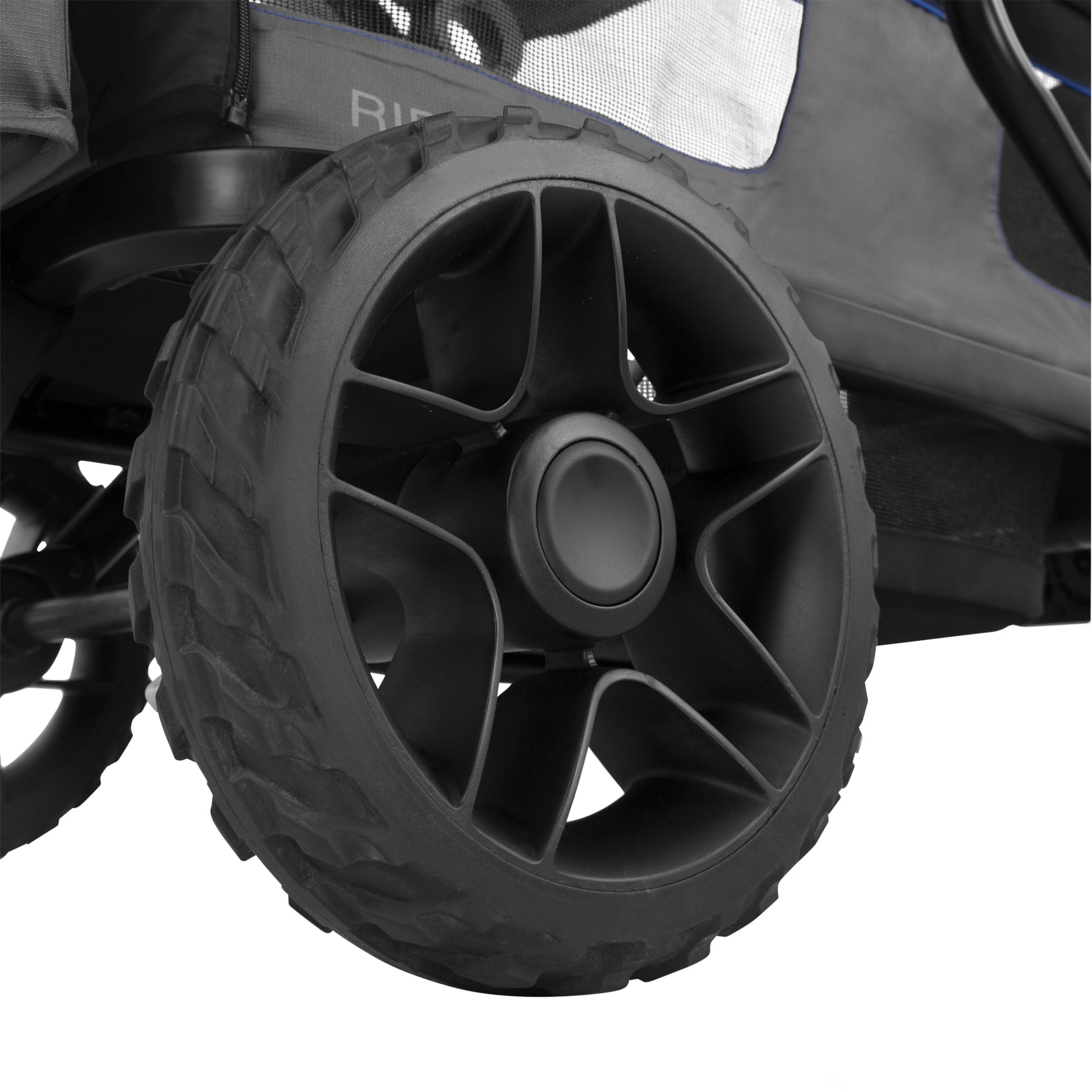 Evenflo - Shyft Rideshare All-Terrain Wagon Stroller - image 7