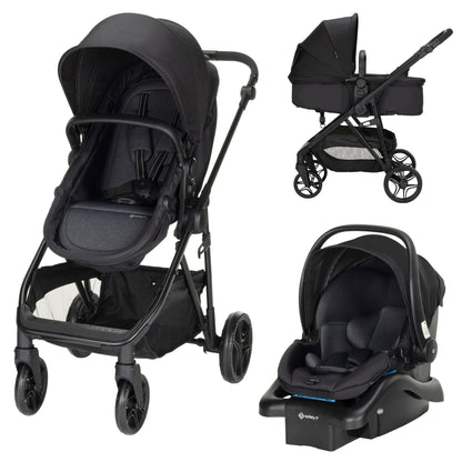 Safety 1st Grow and Go Sprint Travel System - image 1