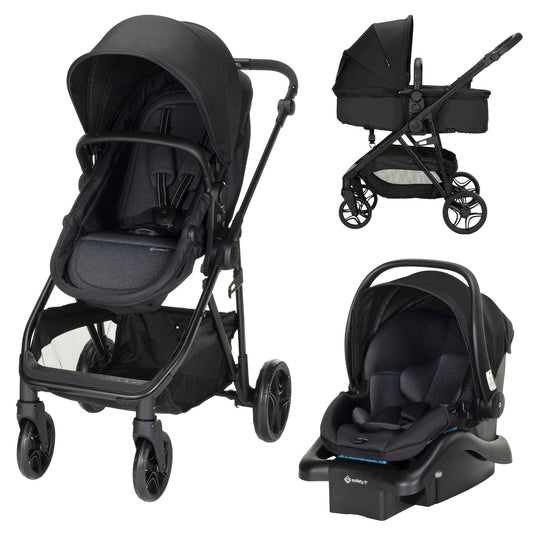 Safety 1st Grow and Go Sprint Travel System - image 1