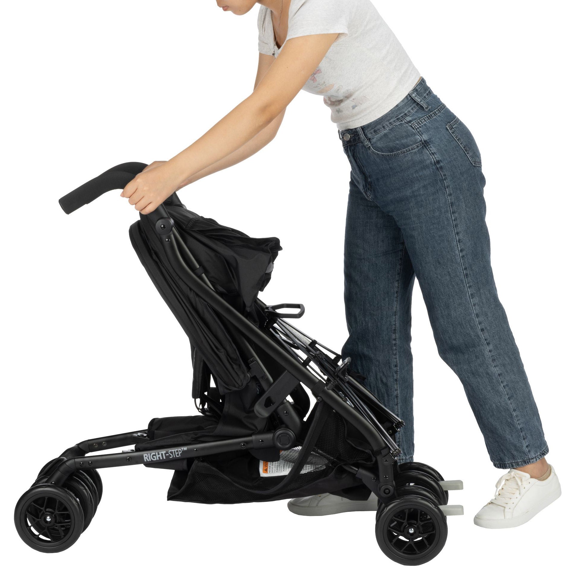 Safety 1st Right-Step Compact Stroller - image 2