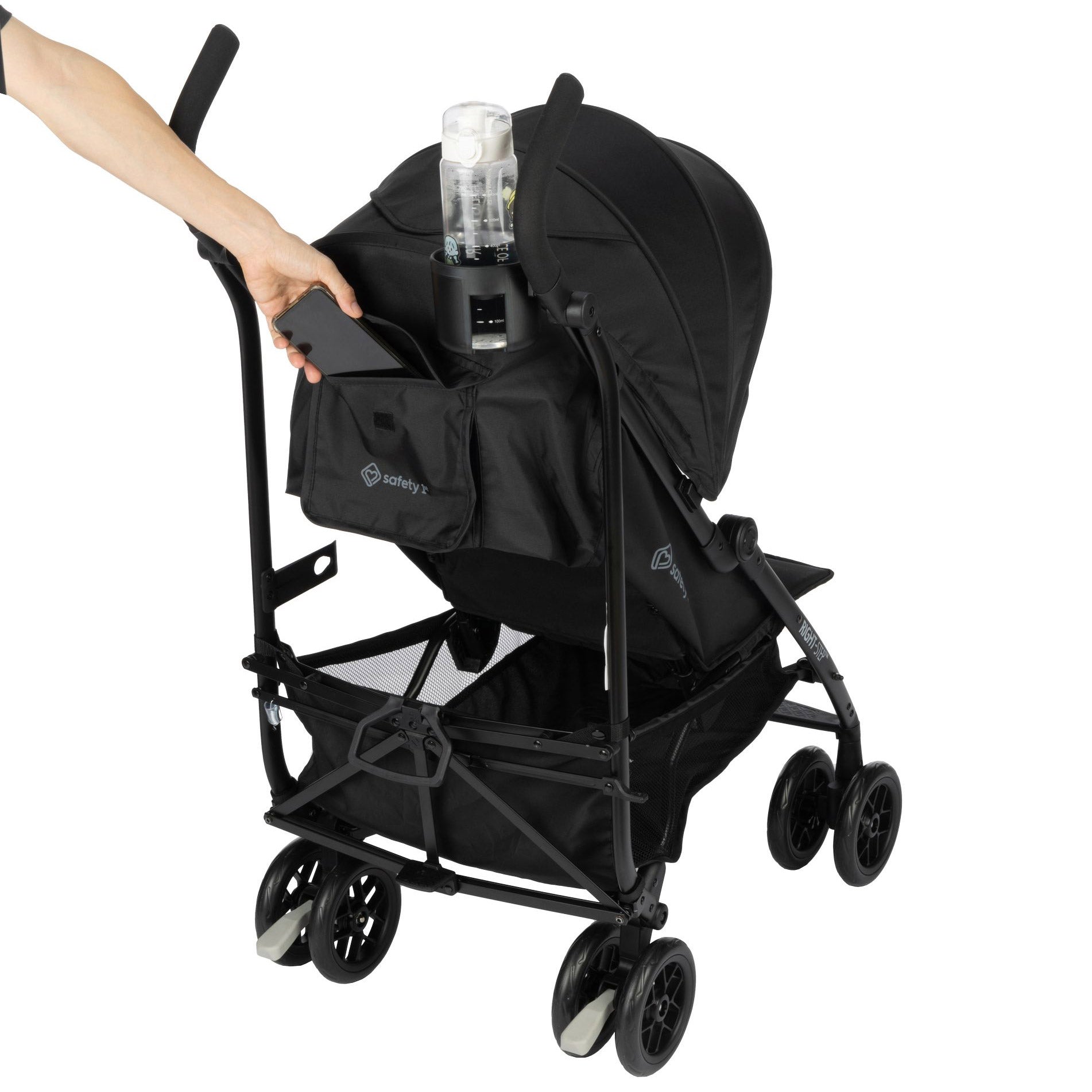 Safety 1st Right-Step Compact Stroller - image 6