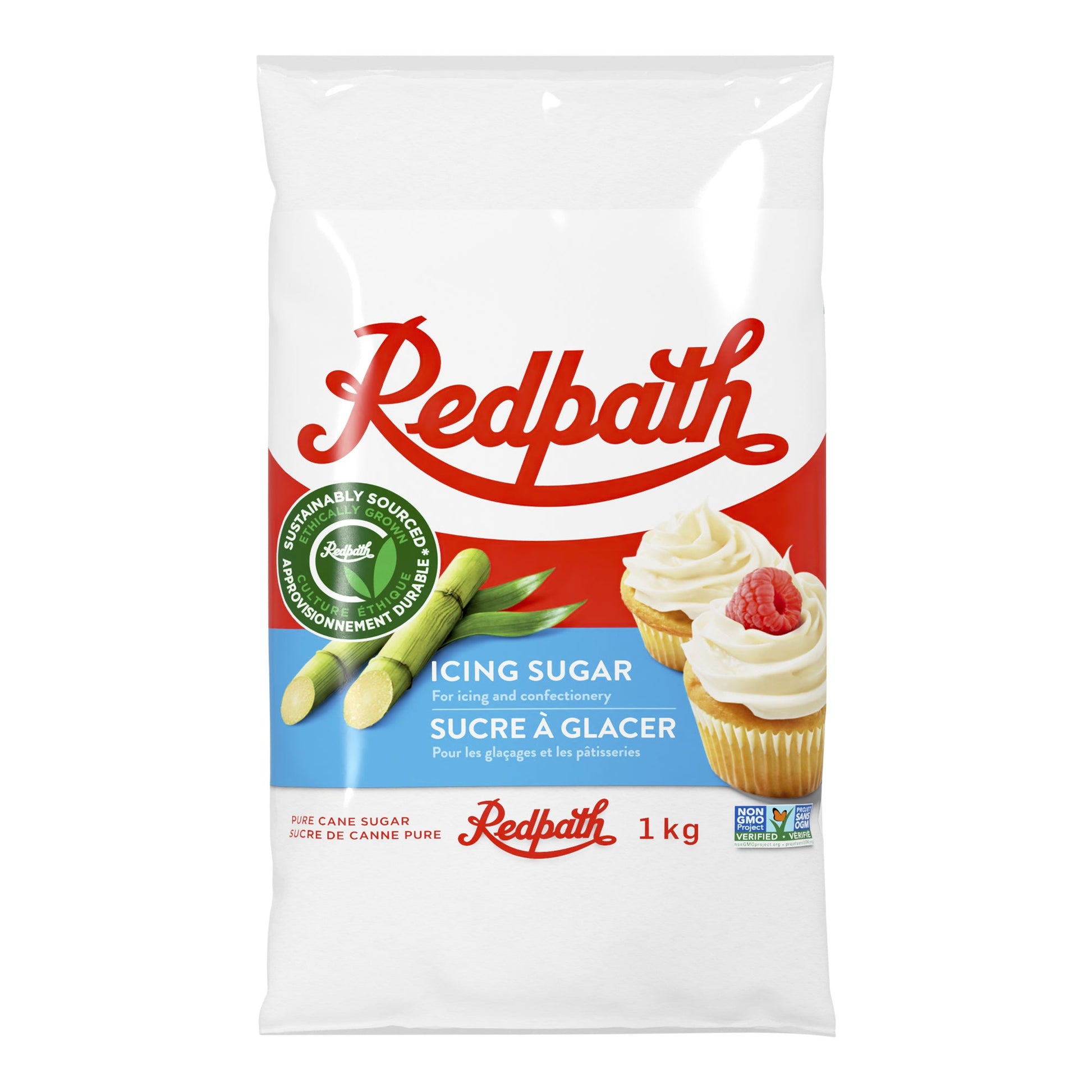 Redpath Icing Sugar, 1 kg - image 1