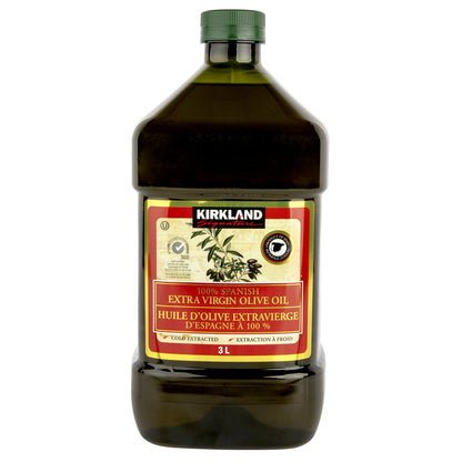 Kirkland Signature Extra Virgin Olive Oil, 3 L - image 1