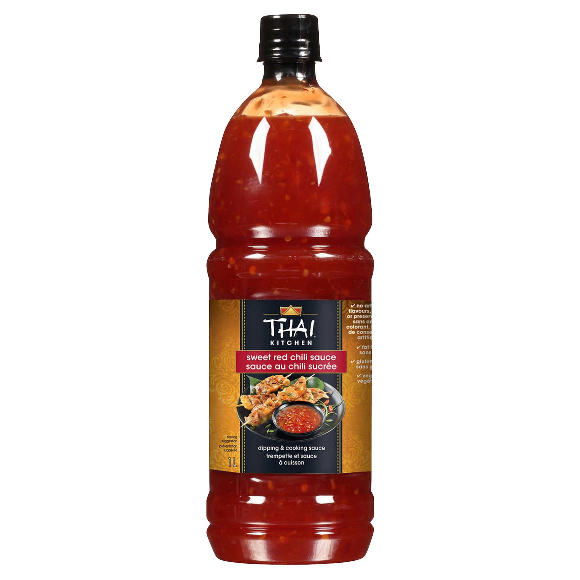 Thai Kitchen Sweet Red Chili Sauce, 1 L - image 1