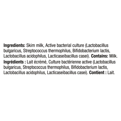 Kirkland Signature Fat-free Greek Yogurt, 3 × 650 g - image 2