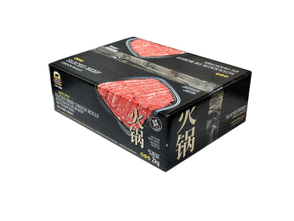 Certified Angus Beef Hot Pot Beef Chuck Rolls, 2 kg - image 1