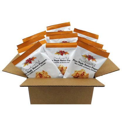 Maple Terroir – Pure Maple Syrup Gourmet Butter Popcorn - image 2