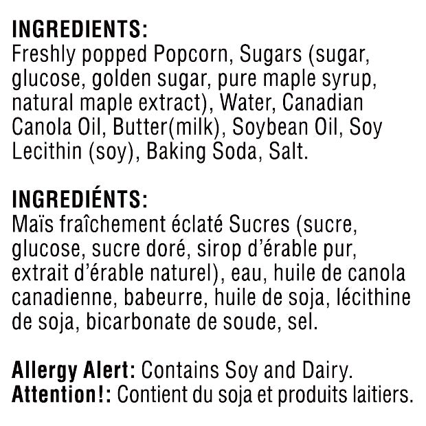Maple Terroir – Pure Maple Syrup Gourmet Butter Popcorn - image 5