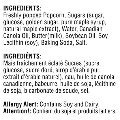 Maple Terroir – Pure Maple Syrup Gourmet Butter Popcorn - image 5
