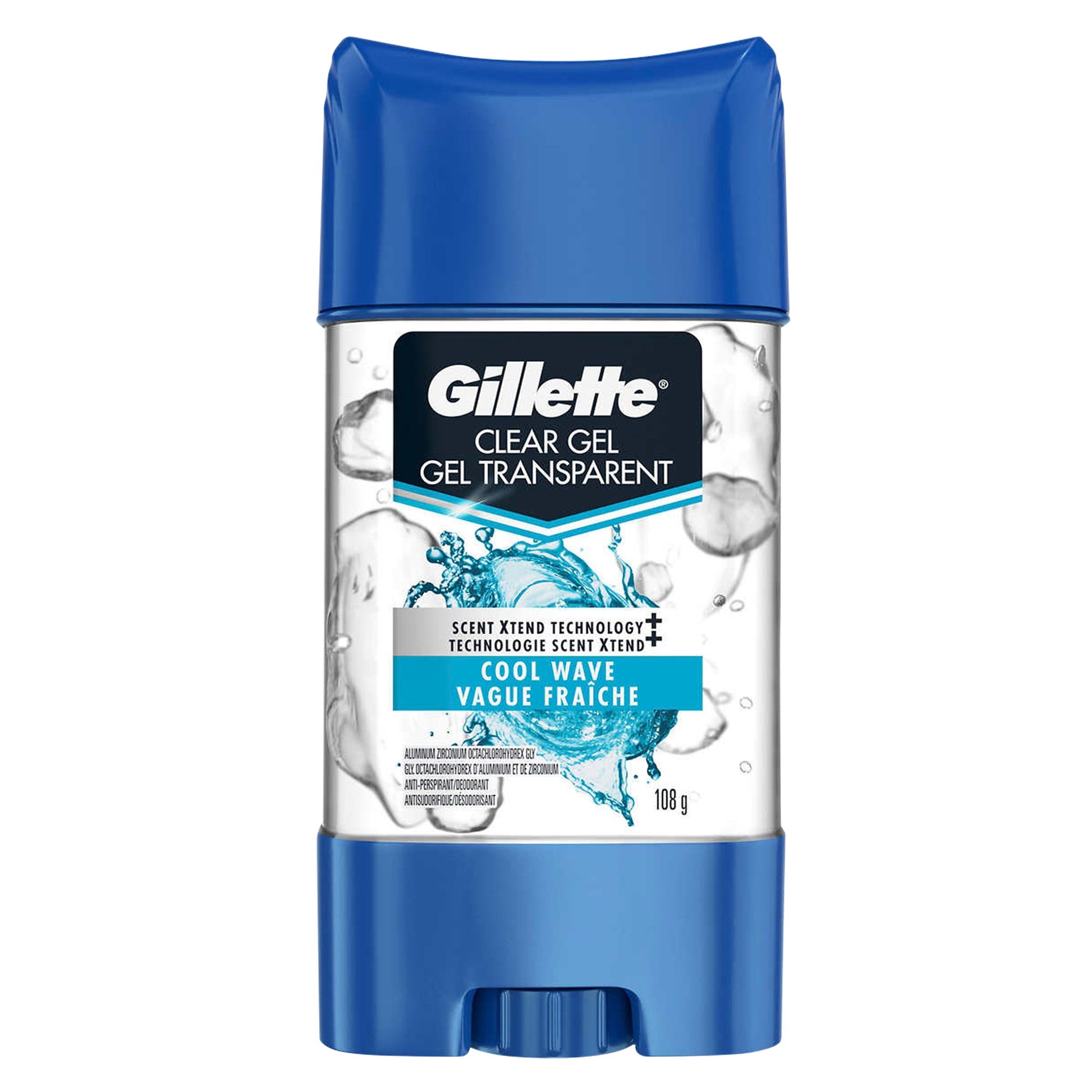 Gillette Clear Gel Antiperspirant and Deodorant - image 4