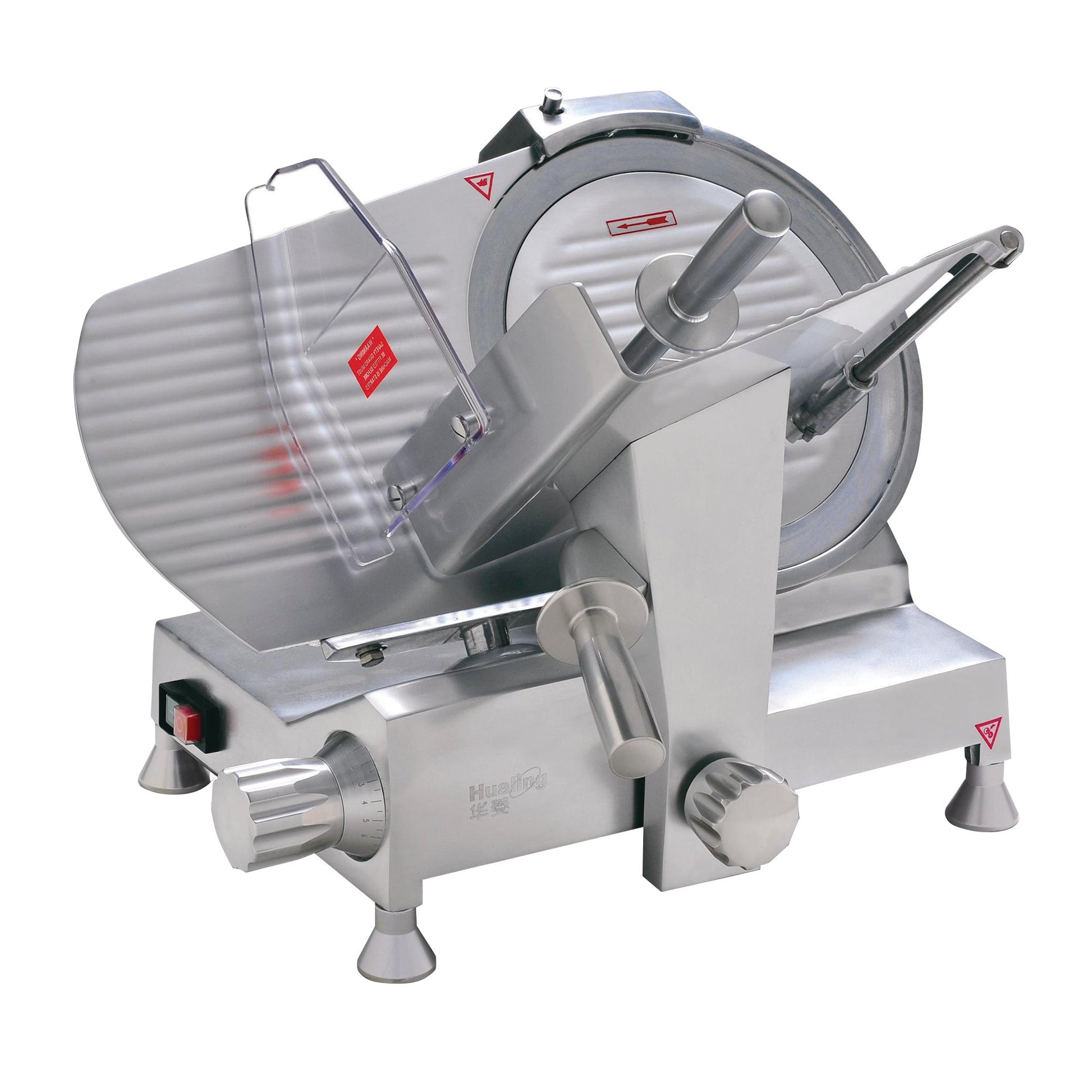 Eurodib Electric Meat Slicer, 12 in - image 1