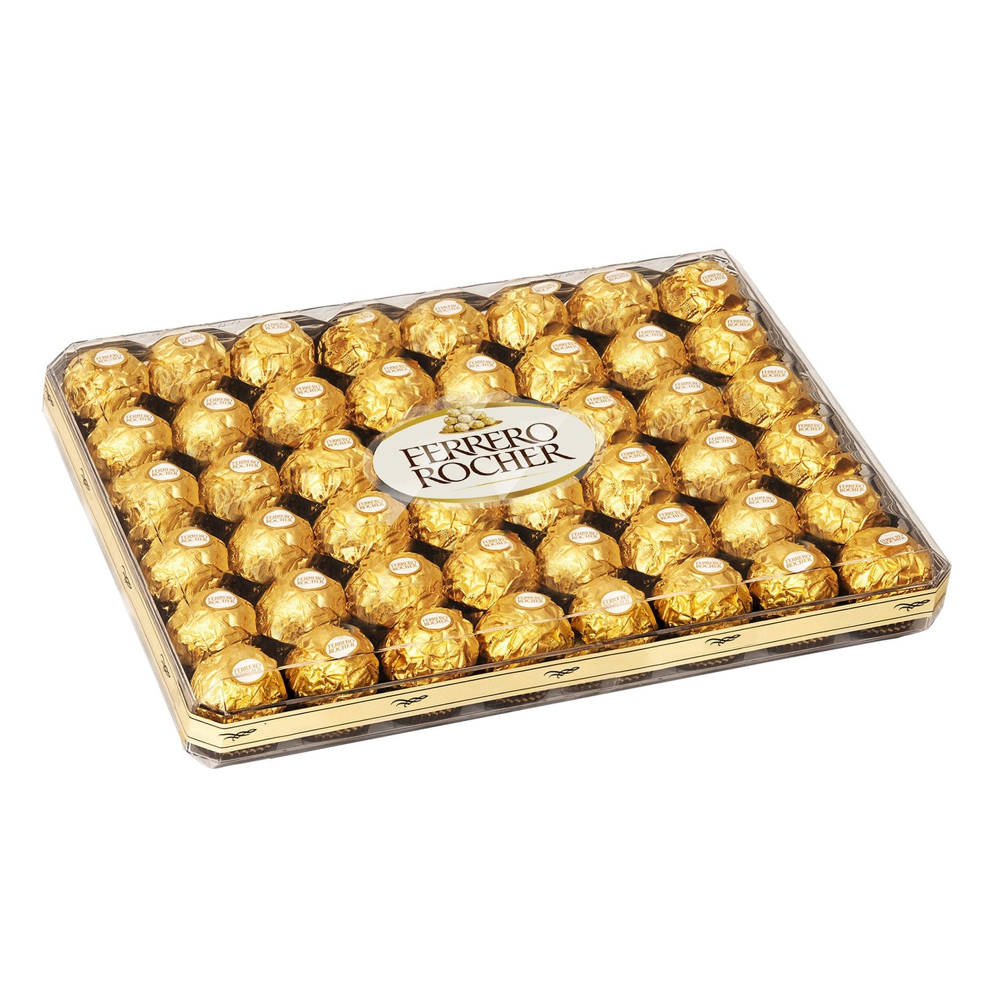 Ferrero Rocher Chocolates, Pack of 48 — product image