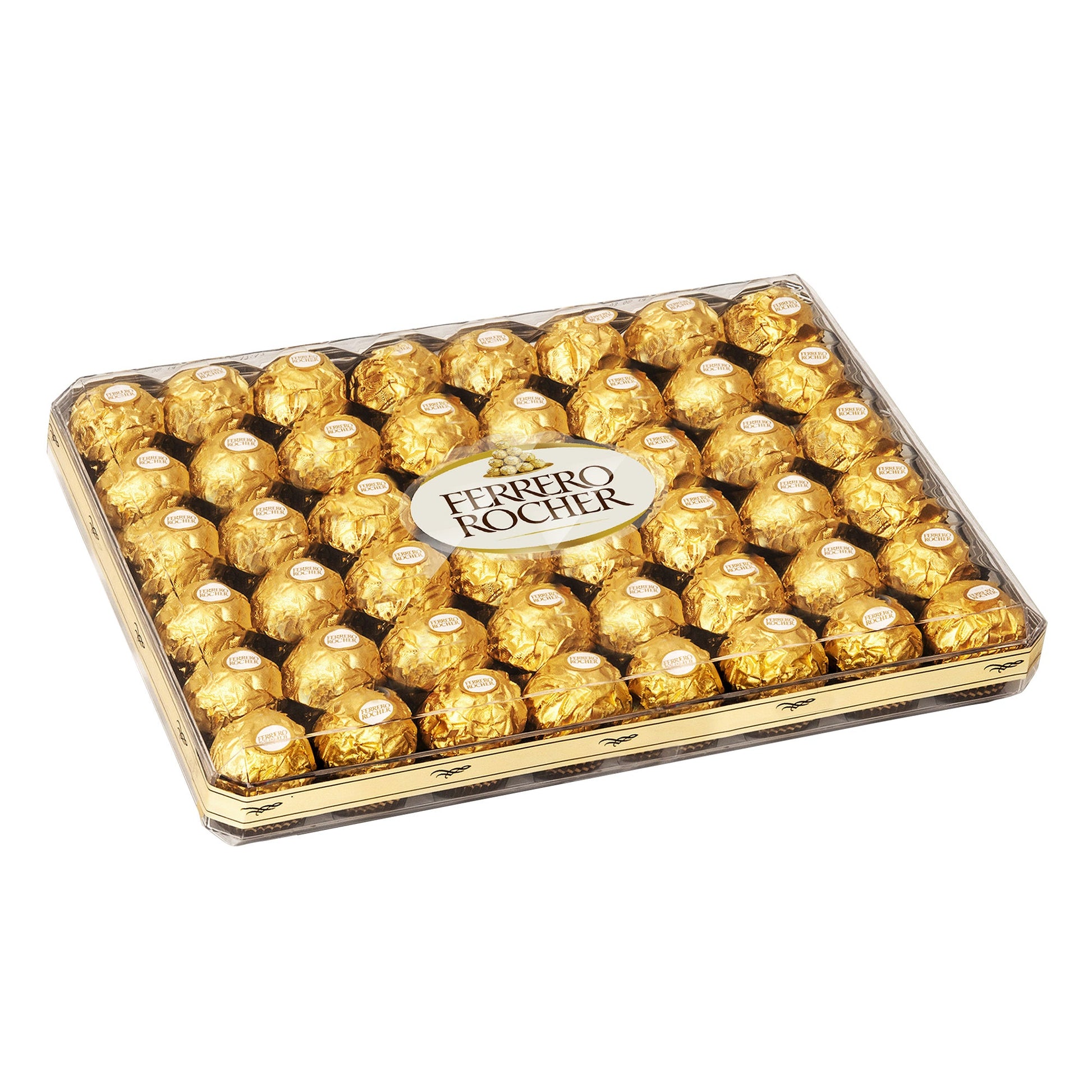 Ferrero Rocher Chocolates, Pack of 48 — product image