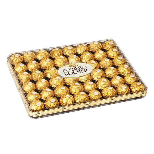 Ferrero Rocher Chocolates, Pack of 48 — product image
